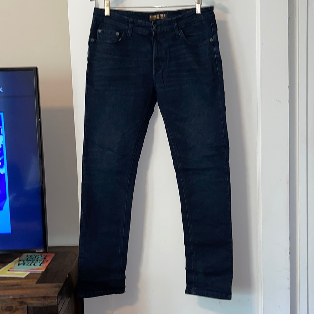 Ring of Fire Men’s Jeans 32x32